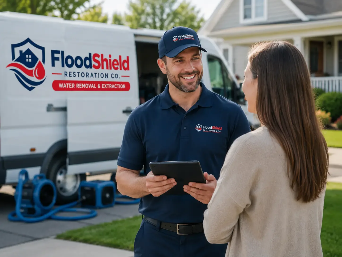 Flood Damage Restoration Websterville, VT FAQs